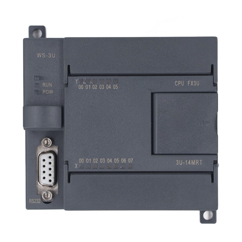 PLC Controller 5A 8 Input 6 Output High Speed Counting