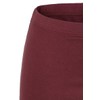 RED by EMP Ladies Black and Red Short Skirt Twin