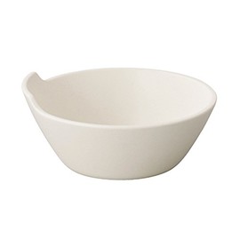 KINTO 25196 KAKOMI Tongue Sui, 5.5 inches (140 mm), White Gift
