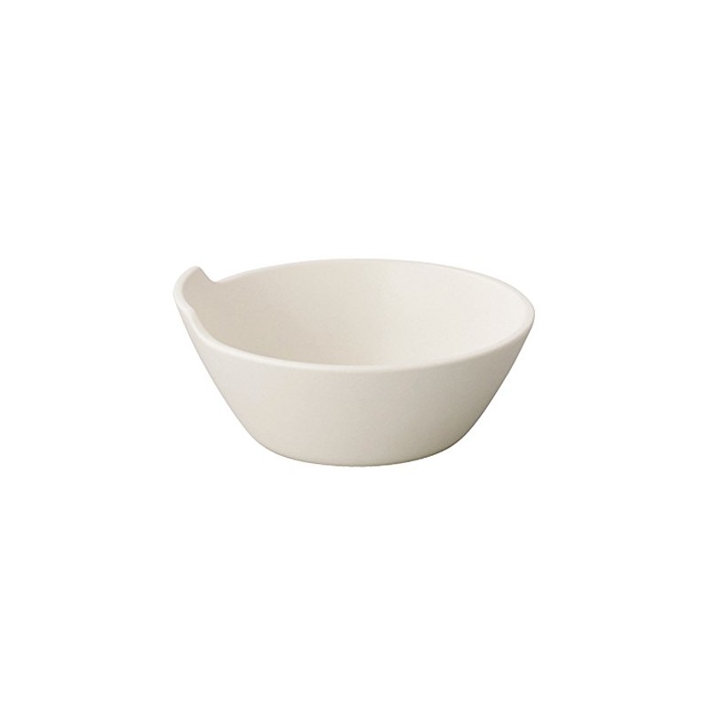 KINTO 25196 KAKOMI Tongue Sui, 5.5 inches (140 mm), White