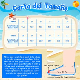 Zapatos De Agua para Niños, Atléticos, Secado Rápido, Ligeros, Zapatos De Natación Acuáticos para Deporte, Caminar, Playa, Piscina, Surf Al Aire Libr