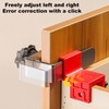 Cabinet Clamps, Woodworking Cabinet Drawer Clamp - Adaptive Jig Frame