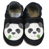 Hobea-Germany Crawling Shoes, Designs with Animals - panda, size: 20/21