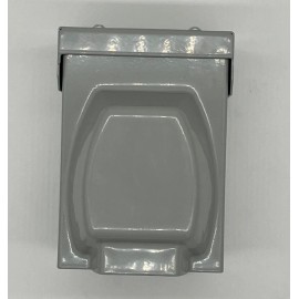 1 Waterproof power outlet box 50AMP 125/250V 3-Pole 4-Wire NEMA 14-50R HJ14-1450