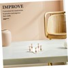Healeved Acrylic Nail Practice Stand Sturdy Manicure Display for Fake