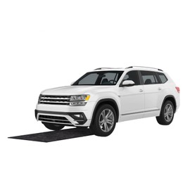 WELKIN Oil Spill Mat, Premium Absorbent Oil Pad Contains Liquids, Reusable, Washable, Durable, Waterproof, Protect Garage and Shop Floor from Spills, Drips, Splashes and Stains (36" x63")