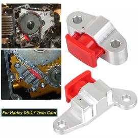 Unbranded Hydraulic Cam Chain Tensioner Kit For Harley Heritage Softail Fat Boy FLSTN FLS