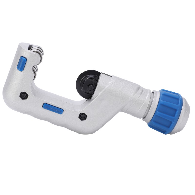 Tube Cutter Aluminum Bearing Single Roller Manual Adjustment Pipe Cutting