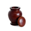 Elegant Wood Vase Urns for Human Ashes Adult,for Adults up