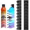 Hat Organizer for Baseball Caps 2Pack, Hat Rack for Wall