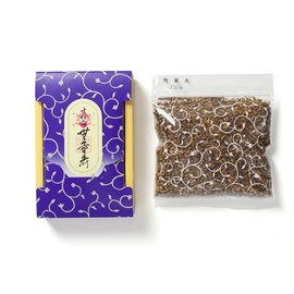 Shoyeido #410841 Grilled Incense Ten Kinds of Incense, Muryoju, 0.9 oz (25 g), Small Box