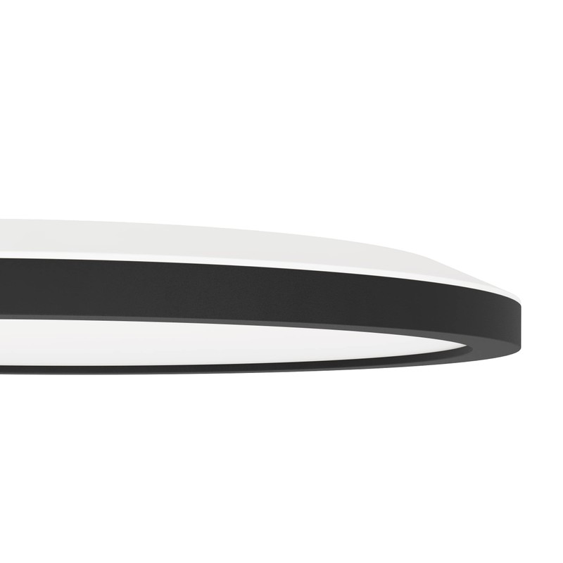 EGLO connect.z Rovito-Z Smart Home LED Ceiling Light, Diameter 29.5