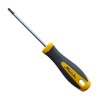 ANEX No.6300 Hexalobe Screwdriver, With Hole, T25 x 3.9 Inches