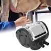 HEEPDD Stainless Steel Pneumatic Pulsator Adjustable Milker Accessories for Cow