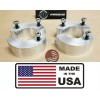 StreetRays [Originals] [SR] 3" Billet Aluminum Front Leveling Spacer Lift