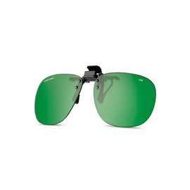 Method Seven Aviator Blurple LED Clip-On Grow Room Glasses