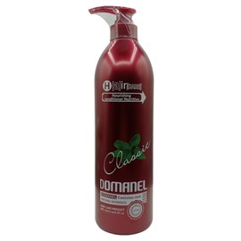 DOMANEL - Nourishing Conditioner - repairs - hydrates - detangles - protects - shines - nourishes - 35.3 Oz, Natural