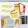 8 Pieces Car Cleaning Brush Set Handheld Dust Remove Brushes