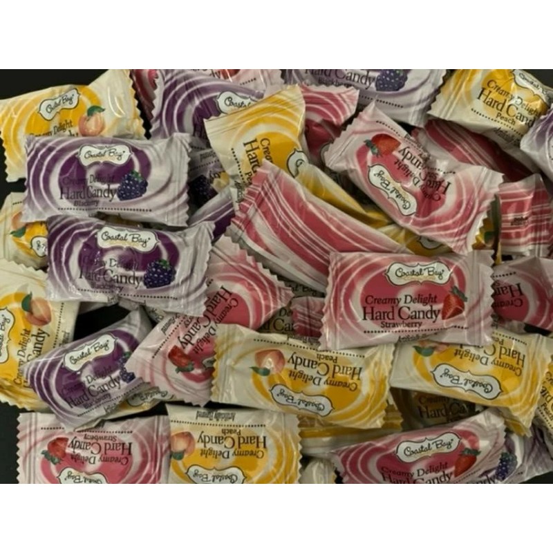 CREAMY Delight HARD CANDY-Blackber