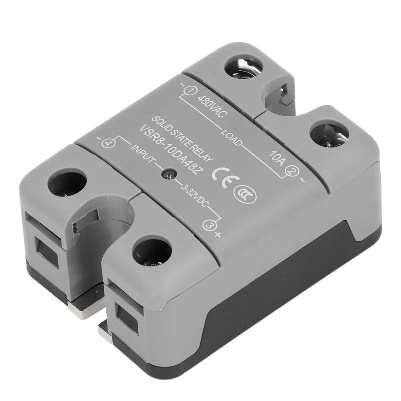 Solid State Relay with LED Indicator DC Control AC Optical