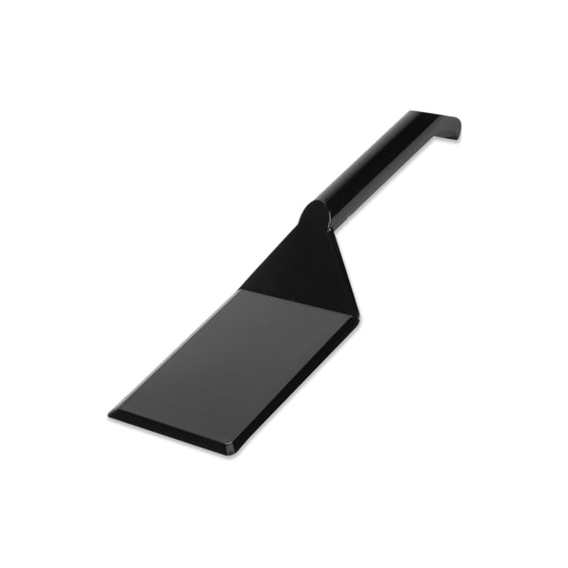 Sovereign Black Plastic Spatula (1 Pc.), Chic & Heavyweight Kitchen