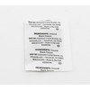 Single Serv Flat Ground Black Pepper Packets - Easy Open