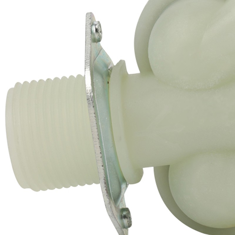 3 Way Water Inlet N/C Normal Closed Electric Solenoid Valve