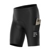 INBIKE Men's Cycling Shorts with Seat Padding Pocket Summer Breathable