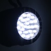 CALIFORNIA CADE ELECTRONIC 24 LED Round Magnetic Work Light Torch