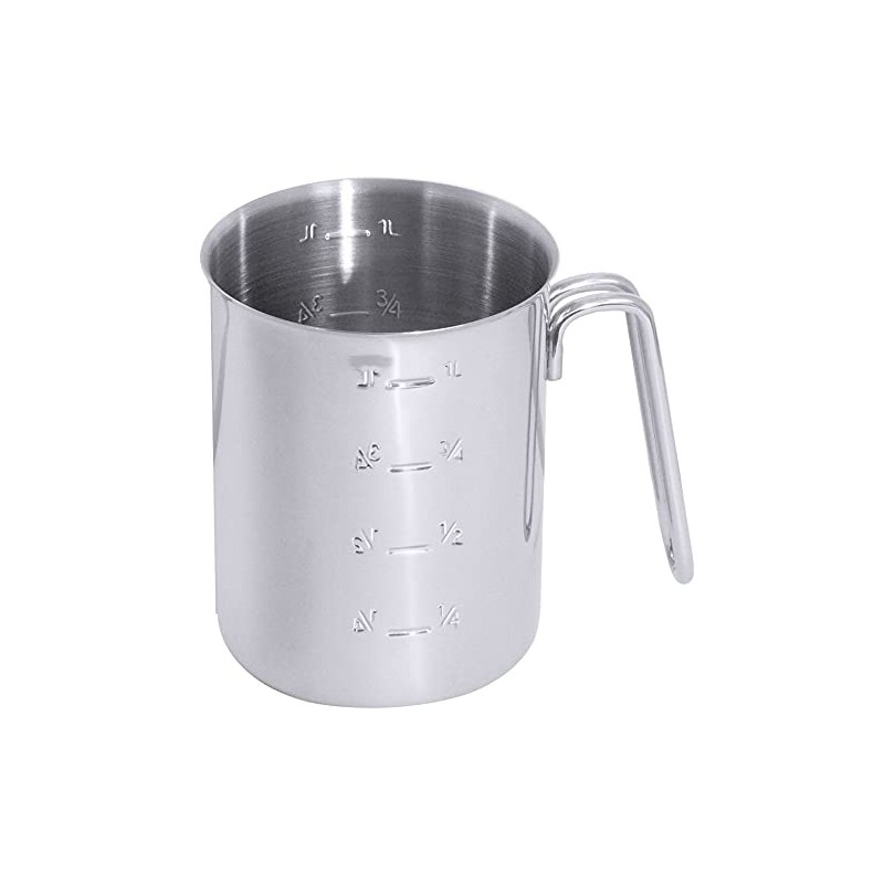 Contacto Stainless Steel 1.0 Litre Capacity