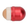Egg Shape Volcanic Face Roller Reusable Aluminum Alloy Shell Oil