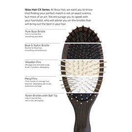 Keller Pin Styler 50 mm 8 Rhg.