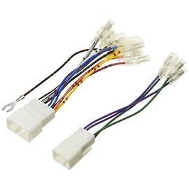 Pioneer KY-10P Carrozzeria (Pioneer) Wiring Kit for Toyota Cars