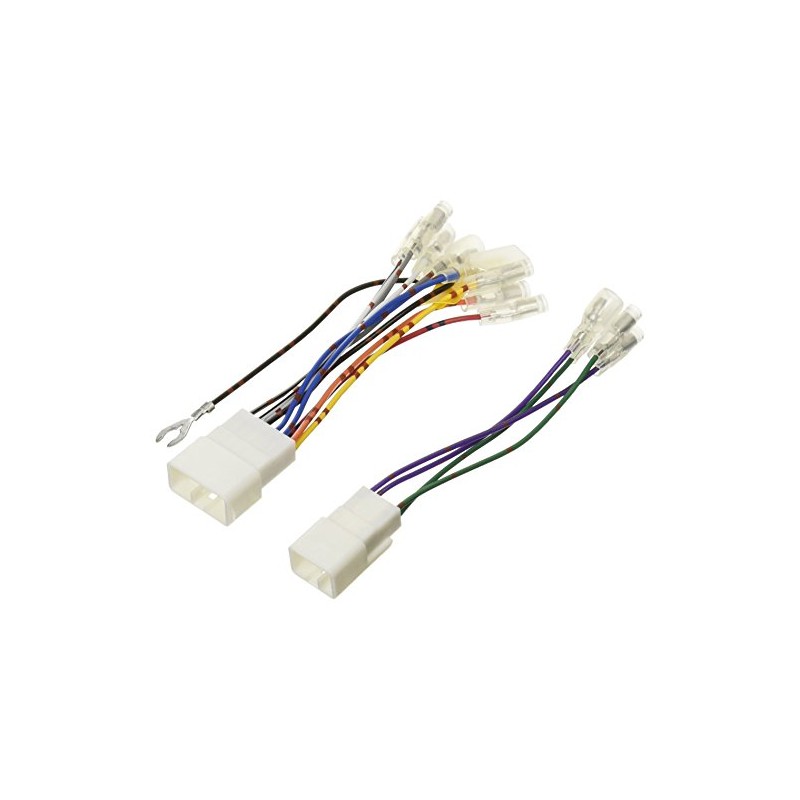 Pioneer KY-10P Carrozzeria (Pioneer) Wiring Kit for Toyota Cars