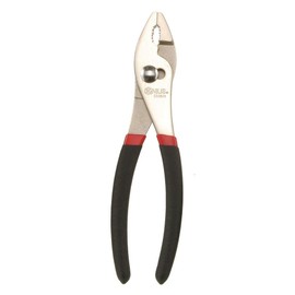Genius Tools Combination (Slip Joint) Pliers, 8"L - 550809