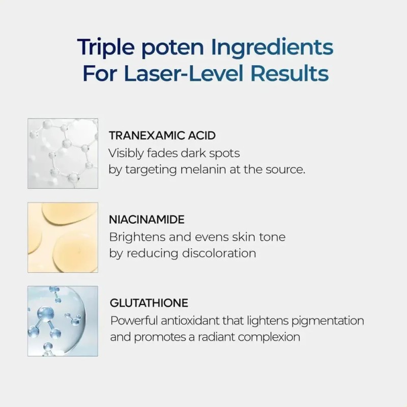 Q1 - Crema De Ácido Tranexámico Tx, Crema Antipecas, 1