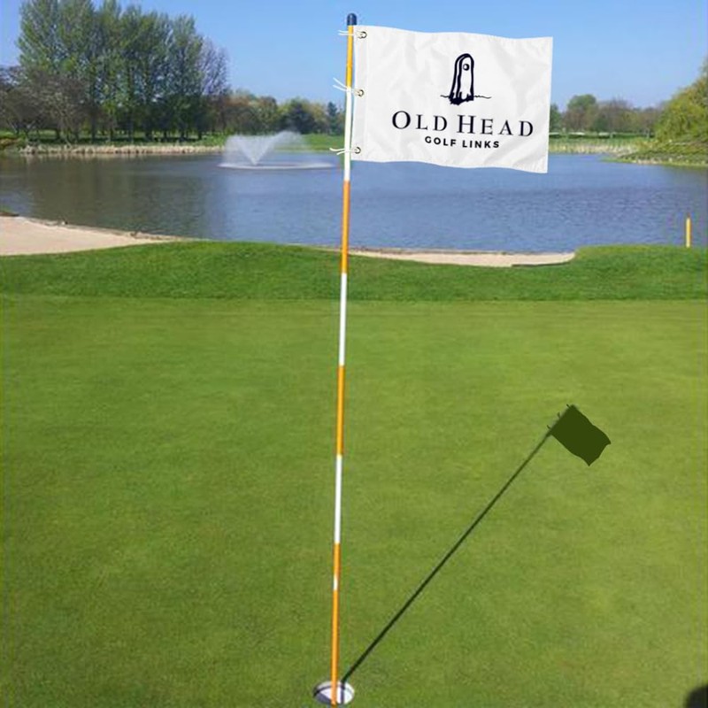 Old Head Golf Links Golf Pin PGA Flag Practic Putting
