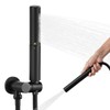 Heyalan Brass 2 in1 Function Handheld Spray Hand Shower High