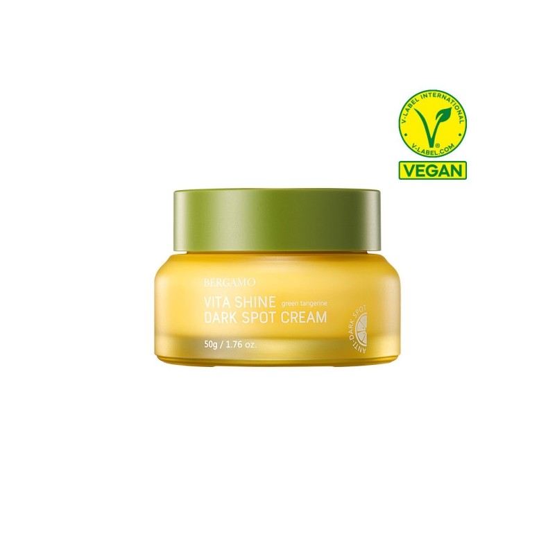Bergamo Citrus Vita Shine Blemish Cream 50g x 1 /