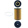 Knecht OX 425D Oil Filter
