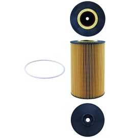 Knecht OX 425D Oil Filter