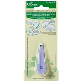 Clover Fusible Bias Tape Maker width 9mm