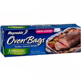 Reynolds Oven Bags, Large, 5 CT