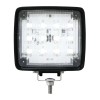 Grand general RECTANGULAR 12-LED HEAVY DUTY FLOOD LIGHT, 9~36V