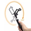 Universal, For Audiovox Extendable Wireless Bluetooth Shutter Selfie Monopod Stick