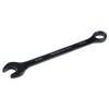 uxcell Metric 19mm 12-Point Box Open End Combination Wrench Black