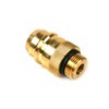 Drehmeister Euronozzle Tank Adapter W21.8 (approx. 22 mm) - Adapter