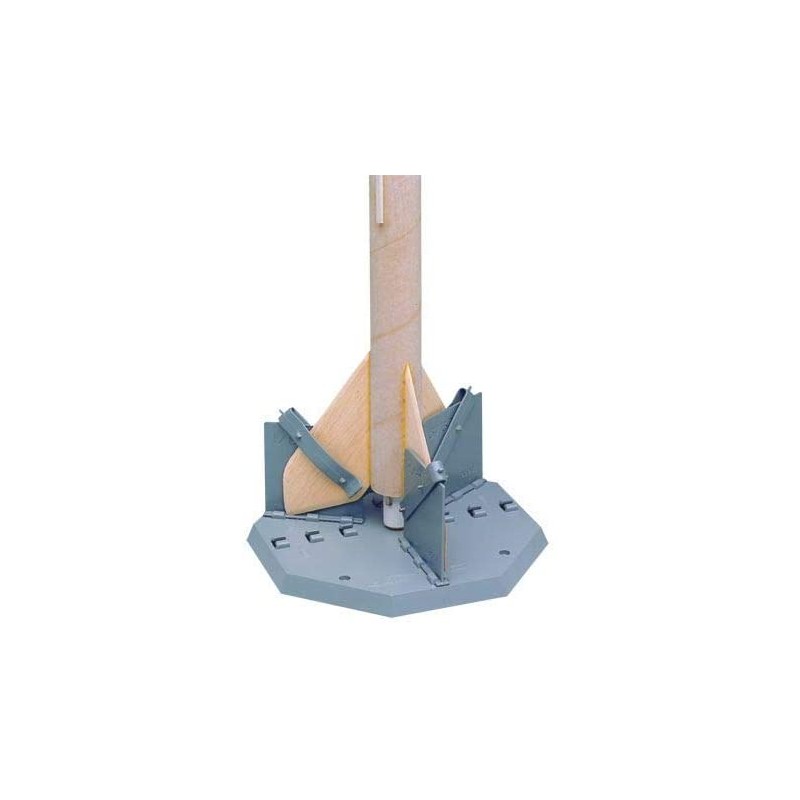 Estes 2231 Fin Alignment Guide Model Kit , Color Varies