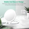 FITE ON 3.3ft White Micro USB Data/Charging Cable Cord Lead