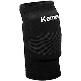 Kempa Kinder Kniebandage-200650901 Kniebandage, schwarz, S
